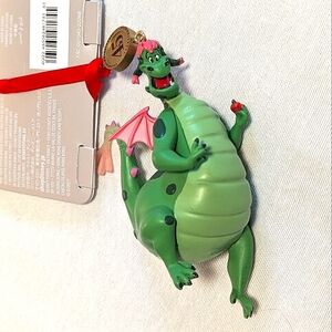 Disney Sketchbook 45th Anniversary Pete's Dragon Elliot Ornament | NIB